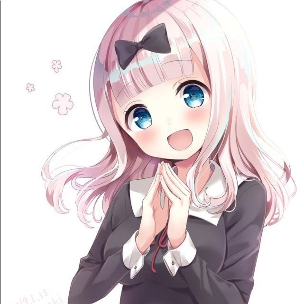 Meet your Posher, Camryn